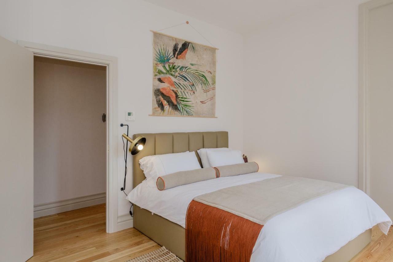 Boutique Rentals-Kihara'S Ribeira Apt With Great Views Porto Exterior foto