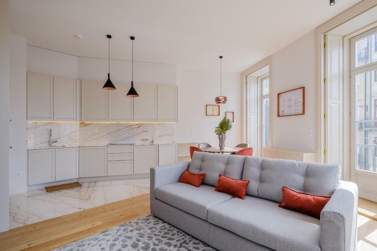 Boutique Rentals-Kihara'S Ribeira Apt With Great Views Porto Exterior foto