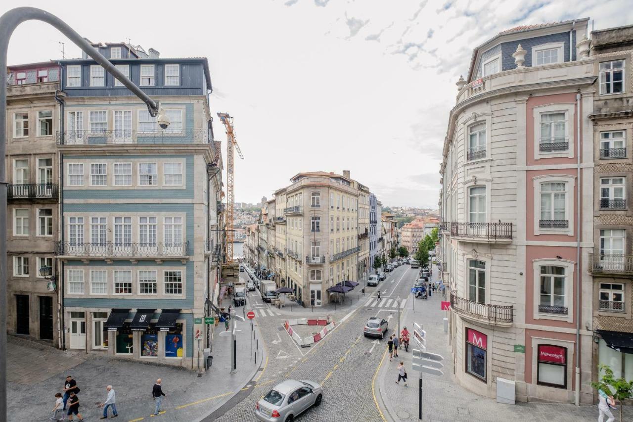 Boutique Rentals-Kihara'S Ribeira Apt With Great Views Porto Exterior foto