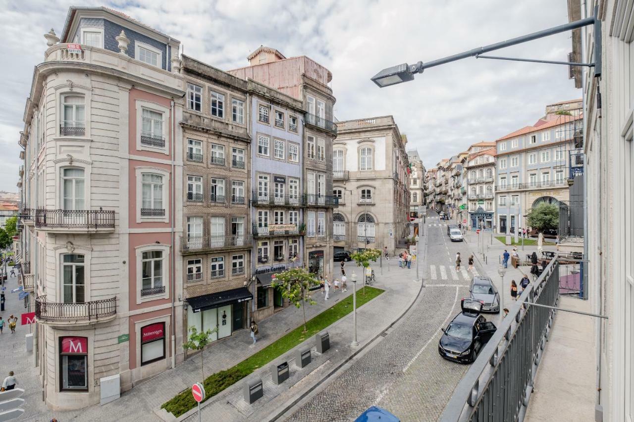 Boutique Rentals-Kihara'S Ribeira Apt With Great Views Porto Exterior foto