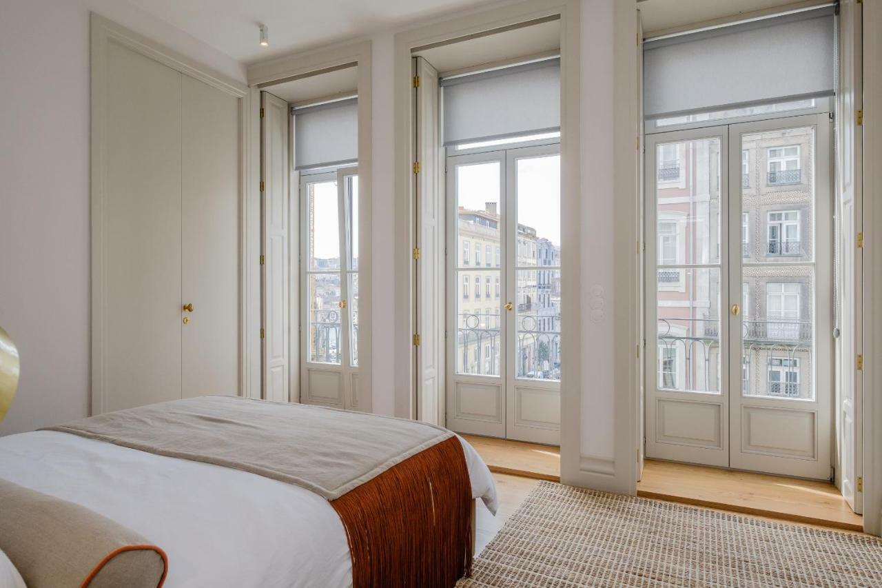 Boutique Rentals-Kihara'S Ribeira Apt With Great Views Porto Exterior foto