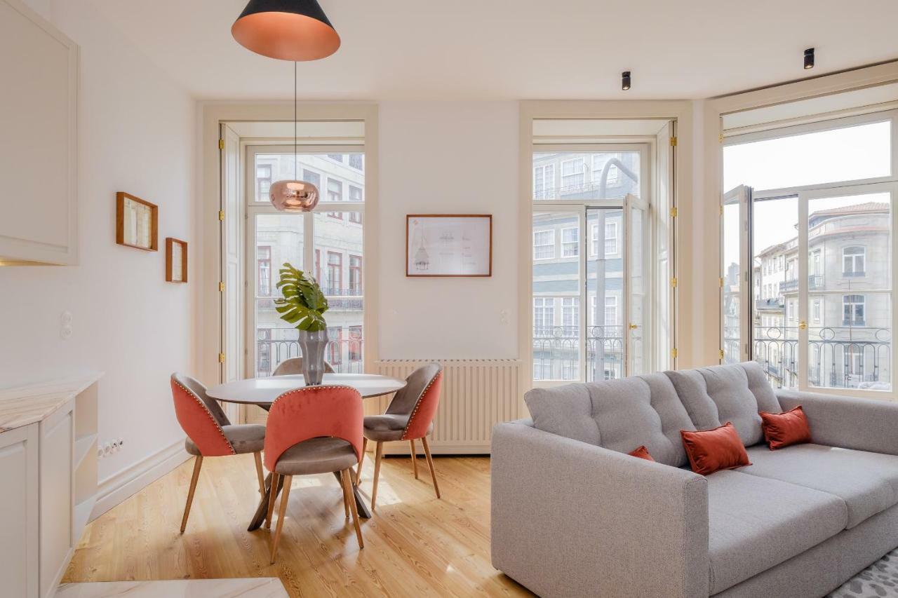 Boutique Rentals-Kihara'S Ribeira Apt With Great Views Porto Exterior foto
