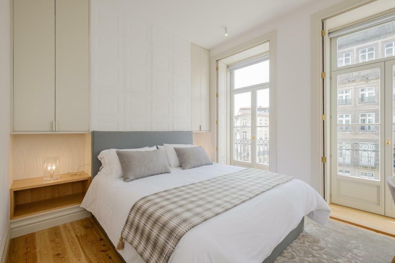 Boutique Rentals-Kihara'S Ribeira Apt With Great Views Porto Exterior foto