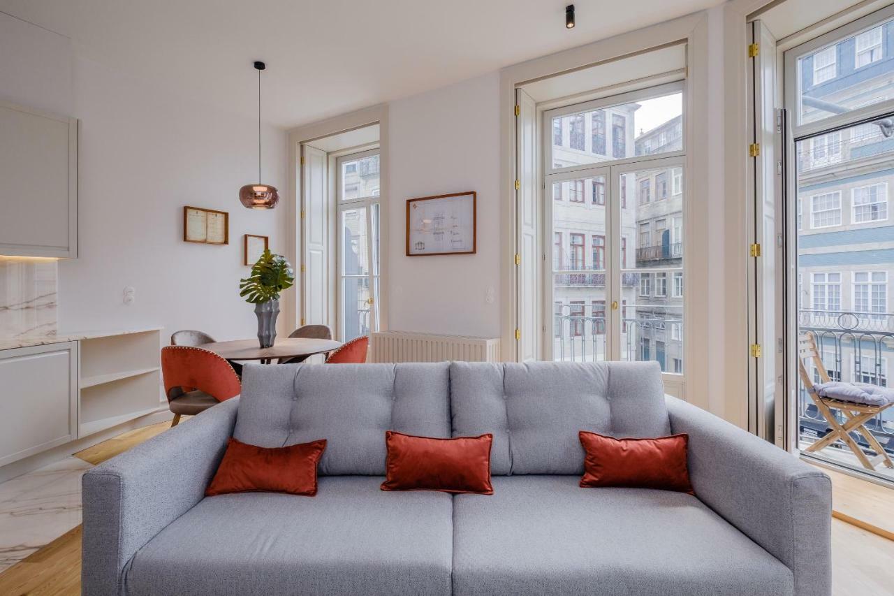 Boutique Rentals-Kihara'S Ribeira Apt With Great Views Porto Exterior foto